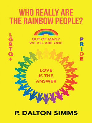 cover image of Who Really Are the Rainbow People?